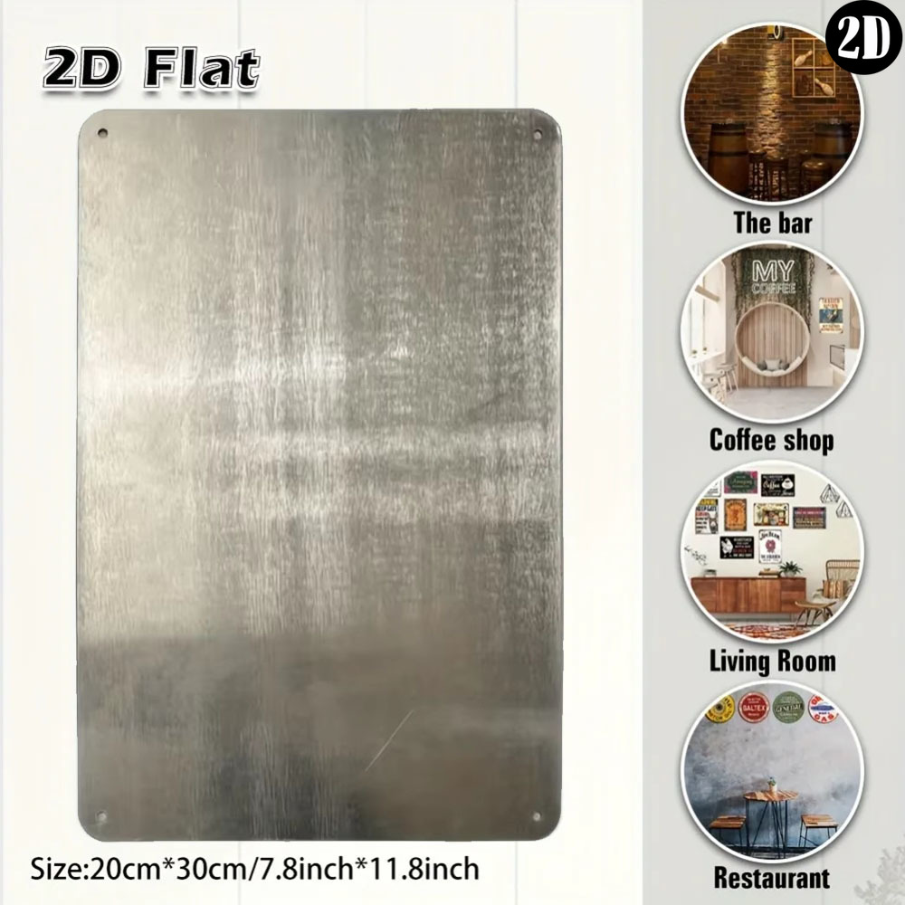 Rectangular Vintage Metal Tin  - Vintage Collectible Plates 评论和价格