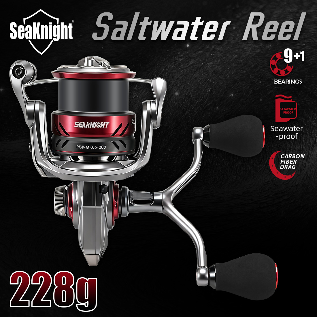SeaKnight Brand SLARDAR BB Ser - Developing Tank Reel 评论和价格