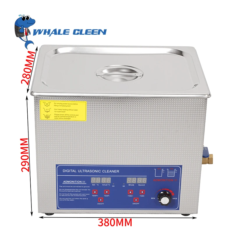 Blue Whale 10L 2.64 gal Digita - Vinyl Record Cleaner 评论和价格