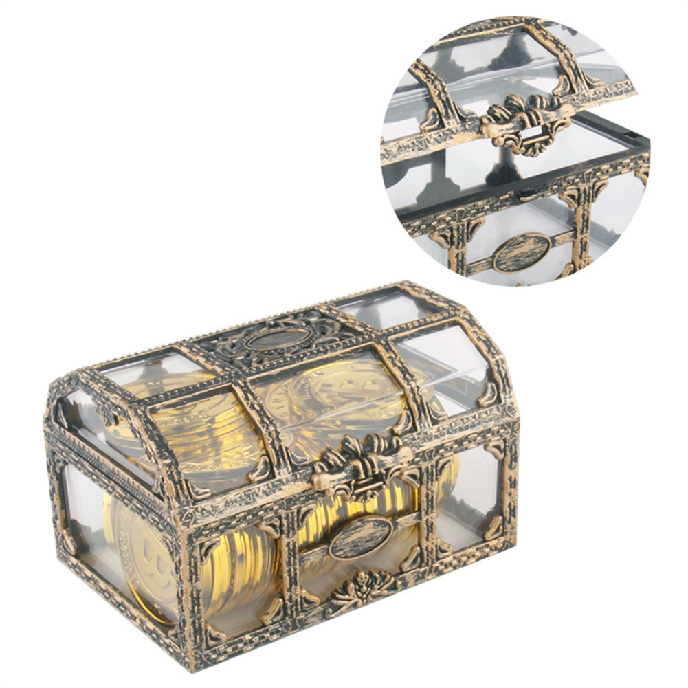 Treasure Keepsake Treasure Box - Vintage Collectibles Store 评论和价格