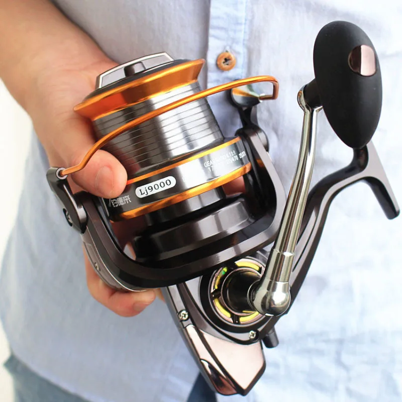Sea Fishing Gear Spinning Whee - Developing Tank Reel 评论和价格