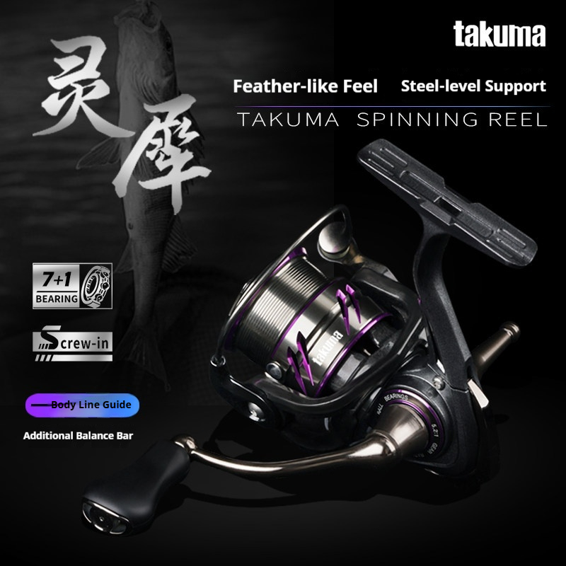 Takuma-Lingxi 3000s Lightweigh - Developing Tank Reel 评论和价格