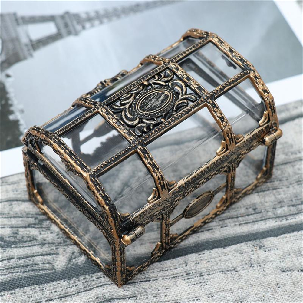 Treasure Trinket Treasure Box  - Vintage Collectibles Store 评论和价格