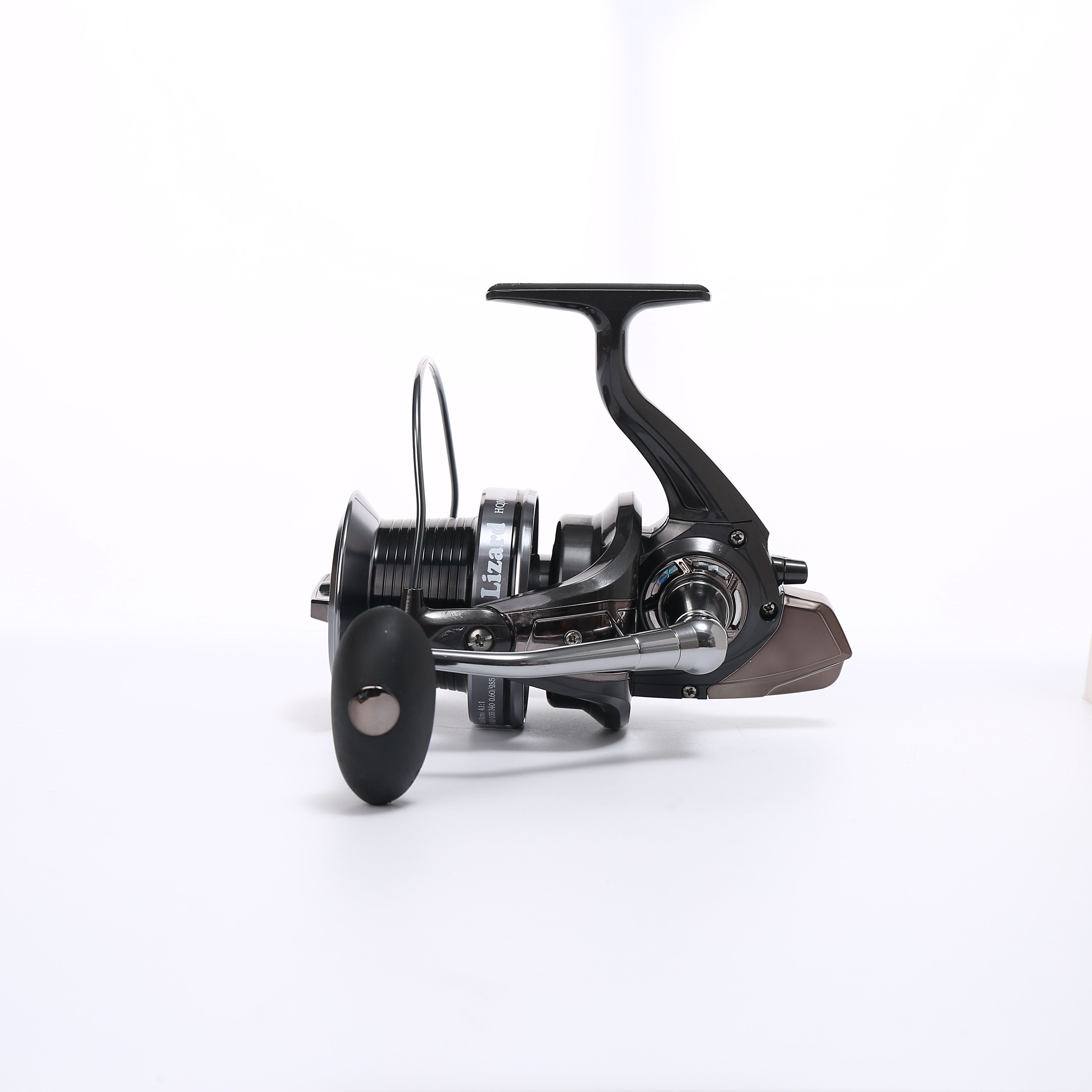 Lizard-Full Metal Spool Jiggin - Developing Tank Reel 评论和价格