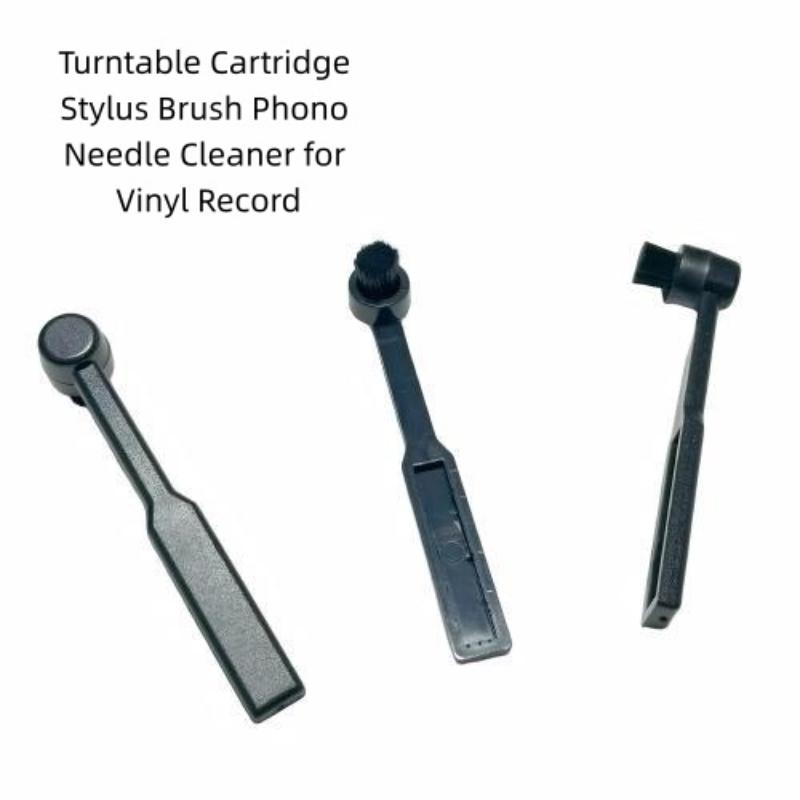 1pcs Turntable Stylus Brush Fo - Vinyl Record Cleaner 评论和价格