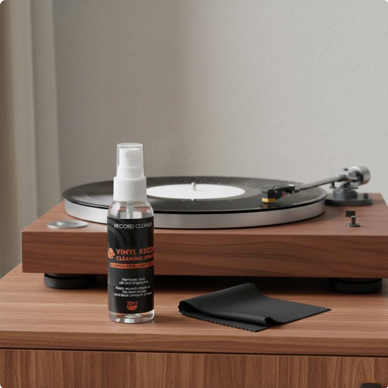 Vinyl Record Cleaner Kit Nano  - Vinyl Record Cleaner 评论和价格