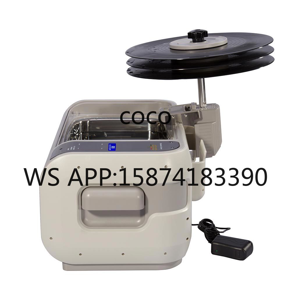 Codyson CD-4862 6L Ultrasonic  - Vinyl Record Cleaner 评论和价格