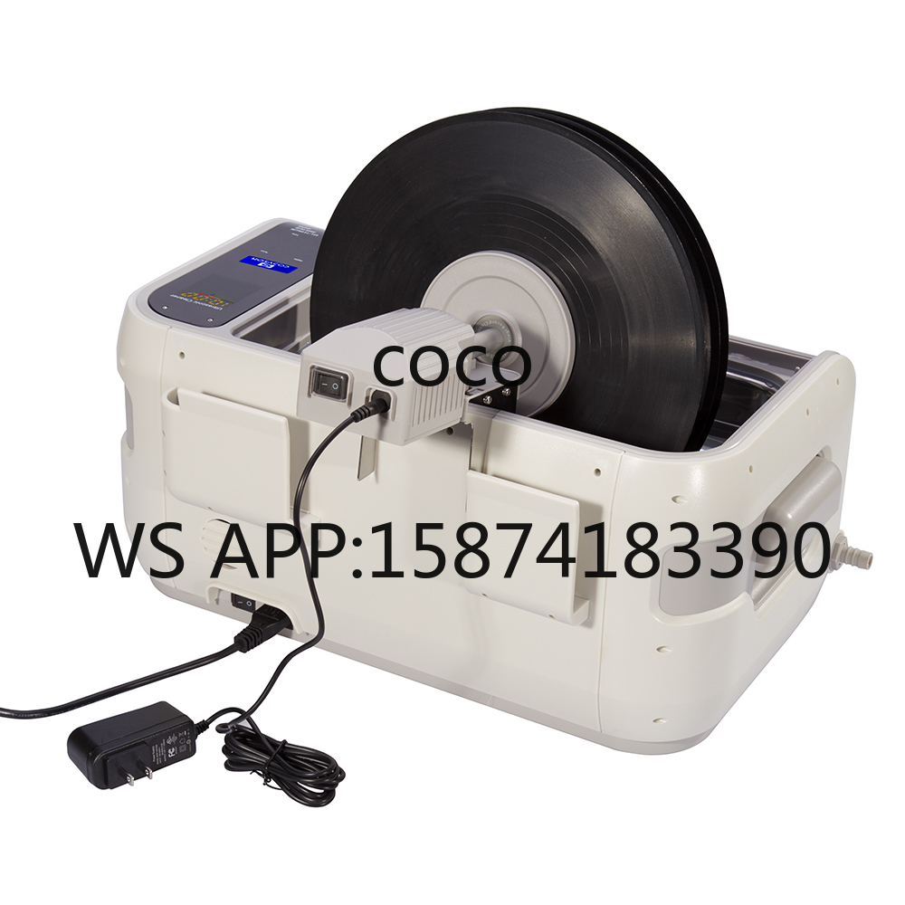 Codyson CD-4862 6L Ultrasonic  - Vinyl Record Cleaner 评论和价格