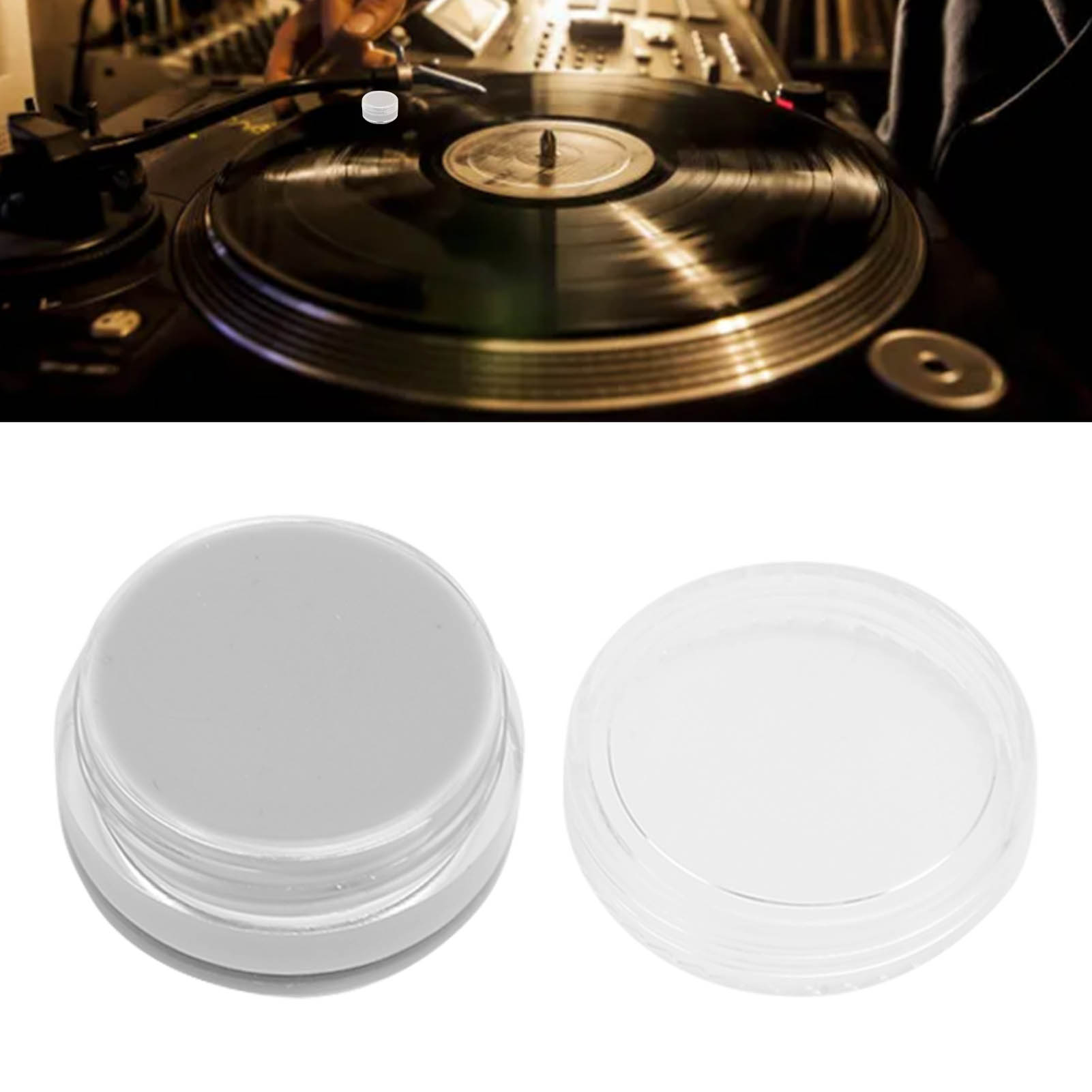 Turntable Stylus Clean Gel Sta - Vinyl Record Cleaner 评论和价格