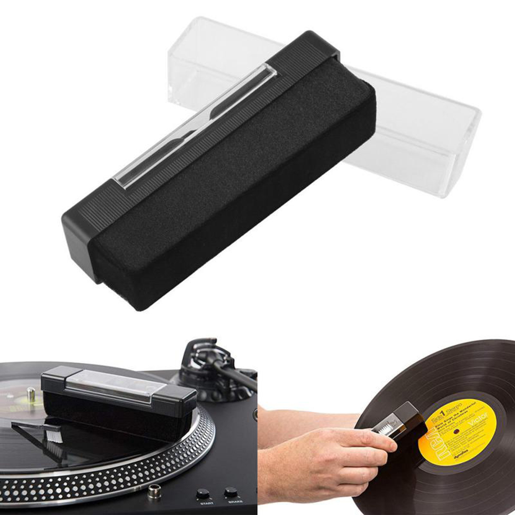Anti Static Vinyl Record Clean - Vinyl Record Cleaner 评论和价格