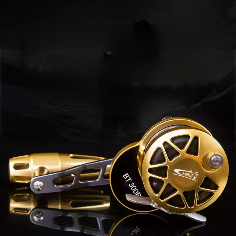 Offshore Deep Sea Boat Fishing - Developing Tank Reel 评论和价格