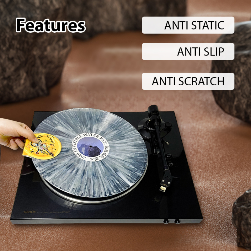 2pcs Record Cleaner Handler Mi - Vinyl Record Cleaner 评论和价格