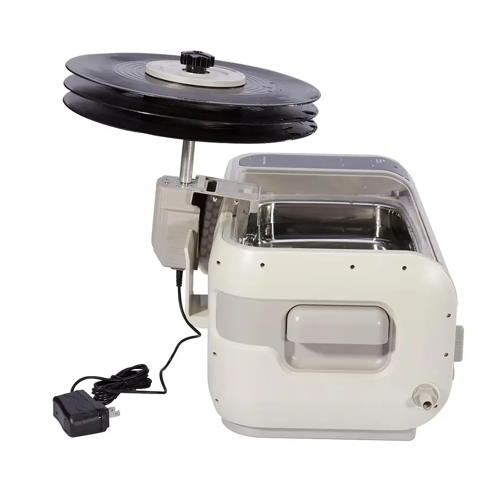 CD-4862 Digital 6L Capacity Ul - Vinyl Record Cleaner 评论和价格
