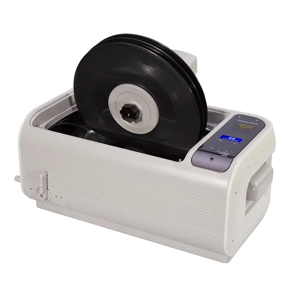 CD-4862 Digital 6L Capacity Ul - Vinyl Record Cleaner 评论和价格