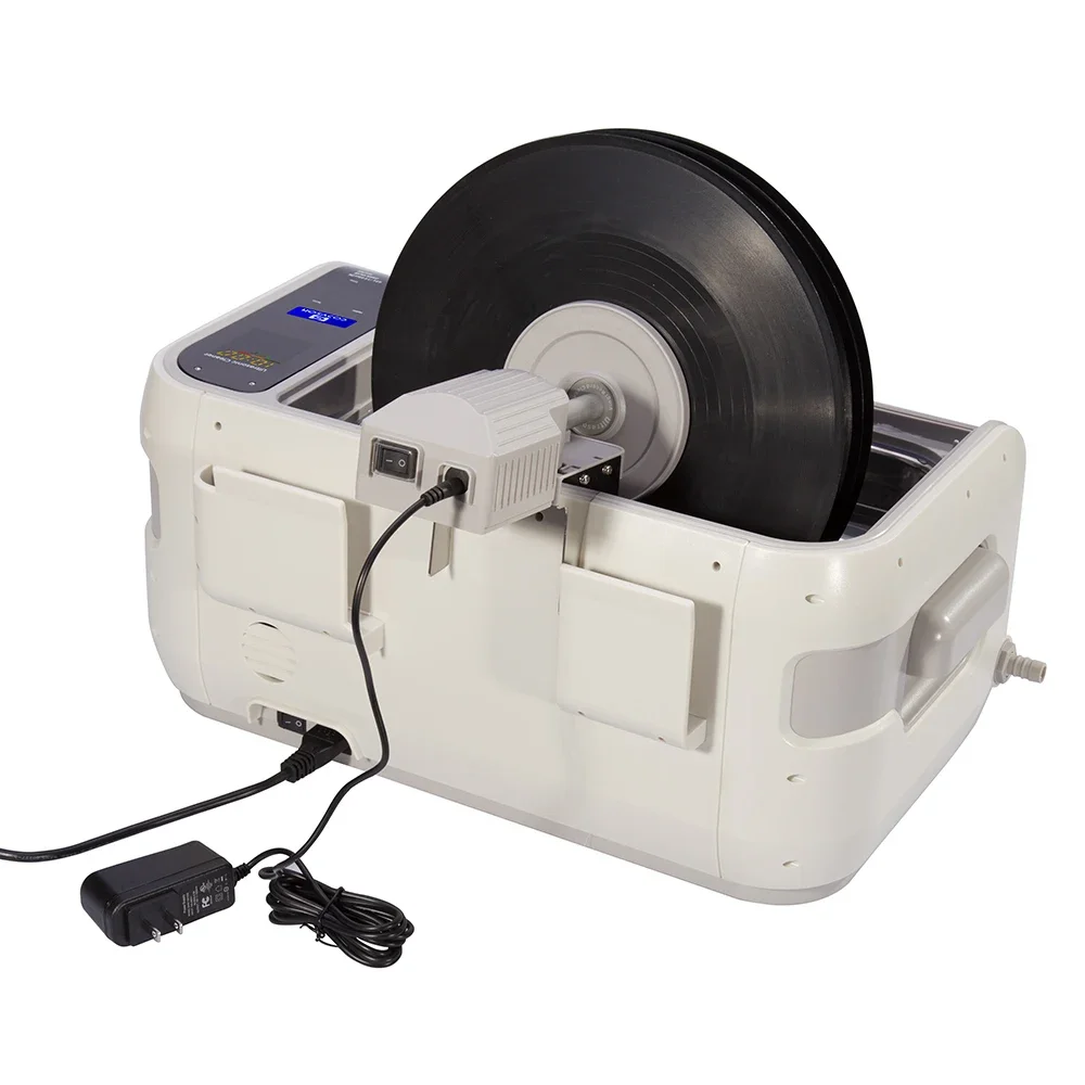 CD-4862 Digital 6L Capacity Ul - Vinyl Record Cleaner 评论和价格