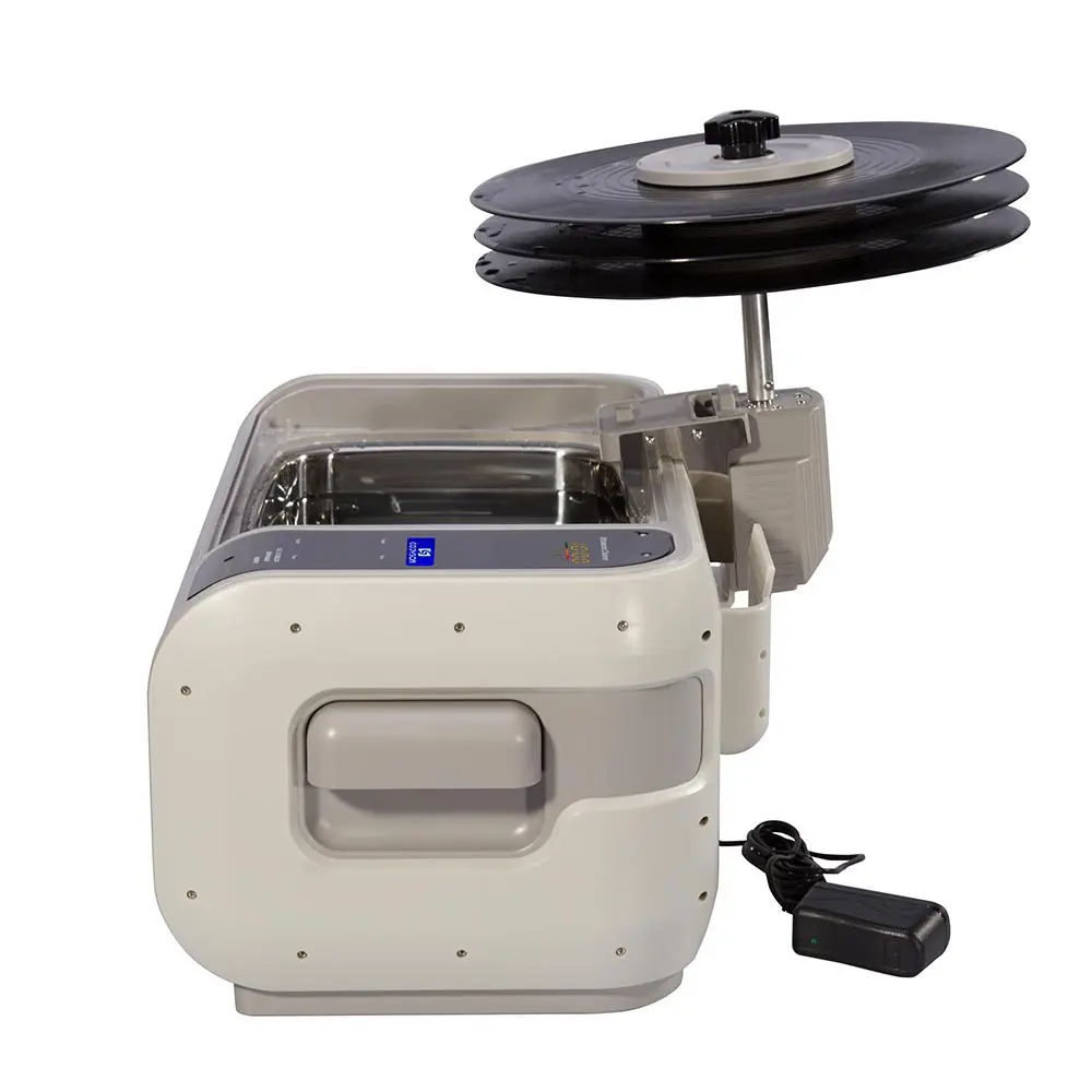 CD-4862 Digital 6L Capacity Ul - Vinyl Record Cleaner 评论和价格