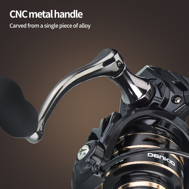 DEUKIO New Spinning Reel Max D - Developing Tank Reel 评论和价格