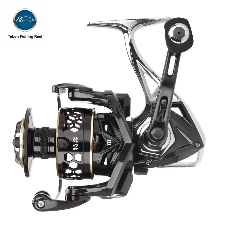 TEBEN GTS III Full Metal Spinn - Developing Tank Reel 评论和价格
