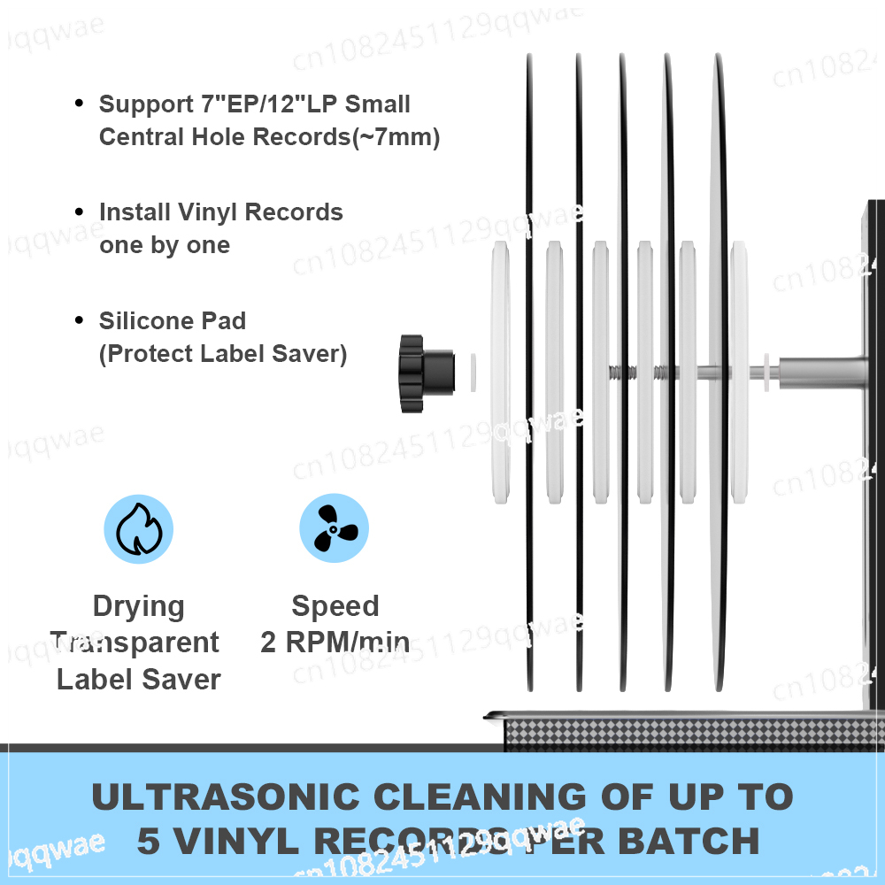 Vinyl Record Clean Machine Bra - Vinyl Record Cleaner 评论和价格