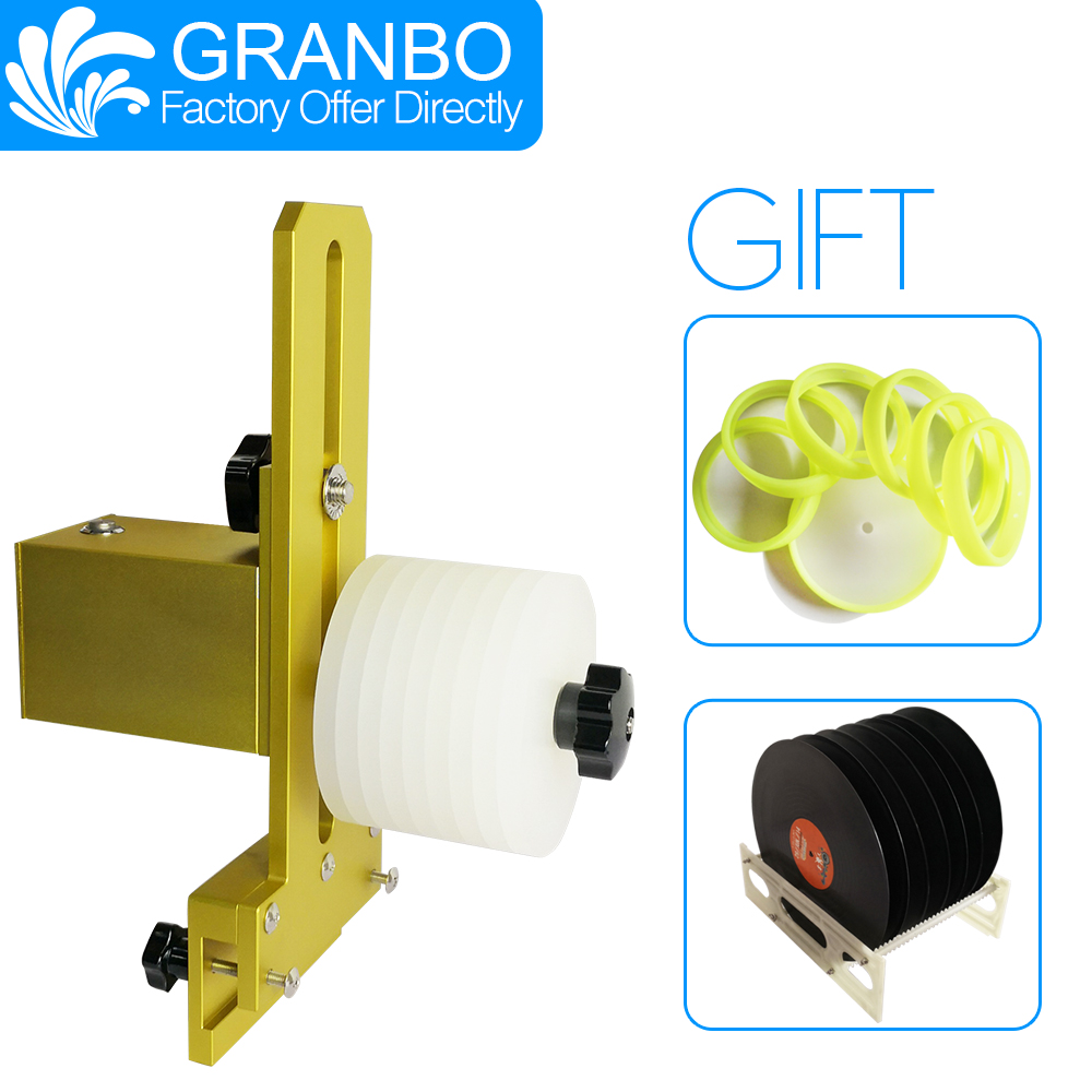Vinyl Record Cleaning Equipmen - Vinyl Record Cleaner 评论和价格