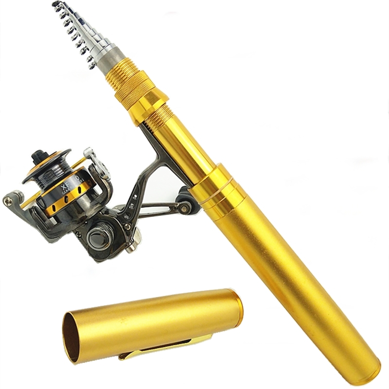 1.8/1.98m Pen Shape Rod Spinni - Developing Tank Reel 评论和价格