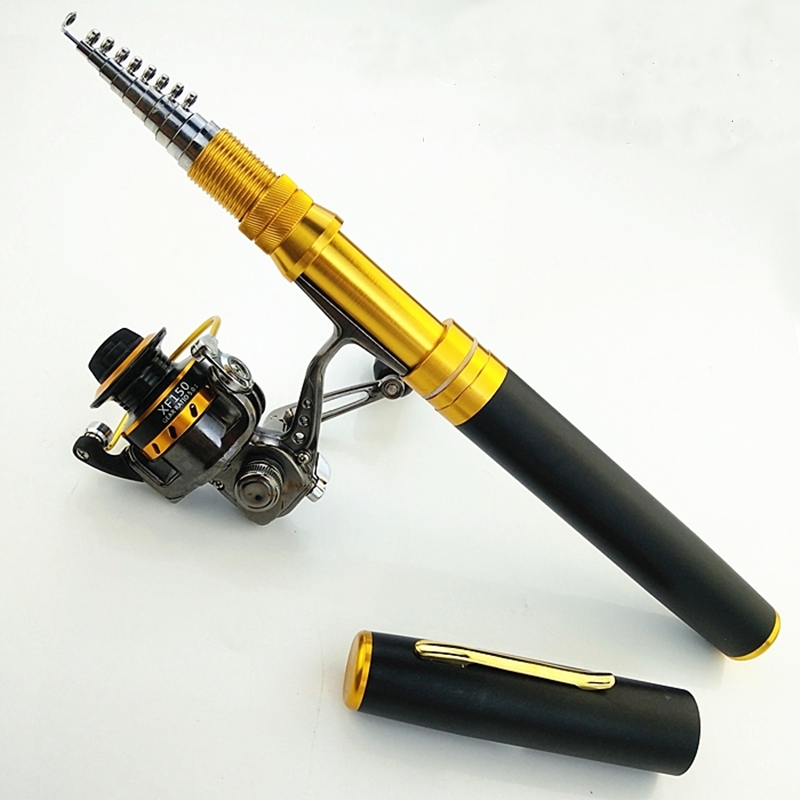 1.8/1.98m Pen Shape Rod Spinni - Developing Tank Reel 评论和价格