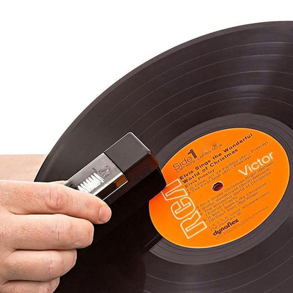 3 Pcs Vinyl Record Cleaner Kit - Vinyl Record Cleaner 评论和价格
