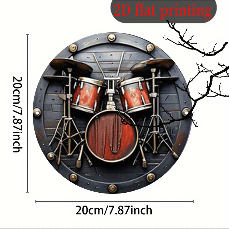 2D Flat, 1pc, 20.32x20.32 cm 2 - Vintage Collectible Plates 评论和价格