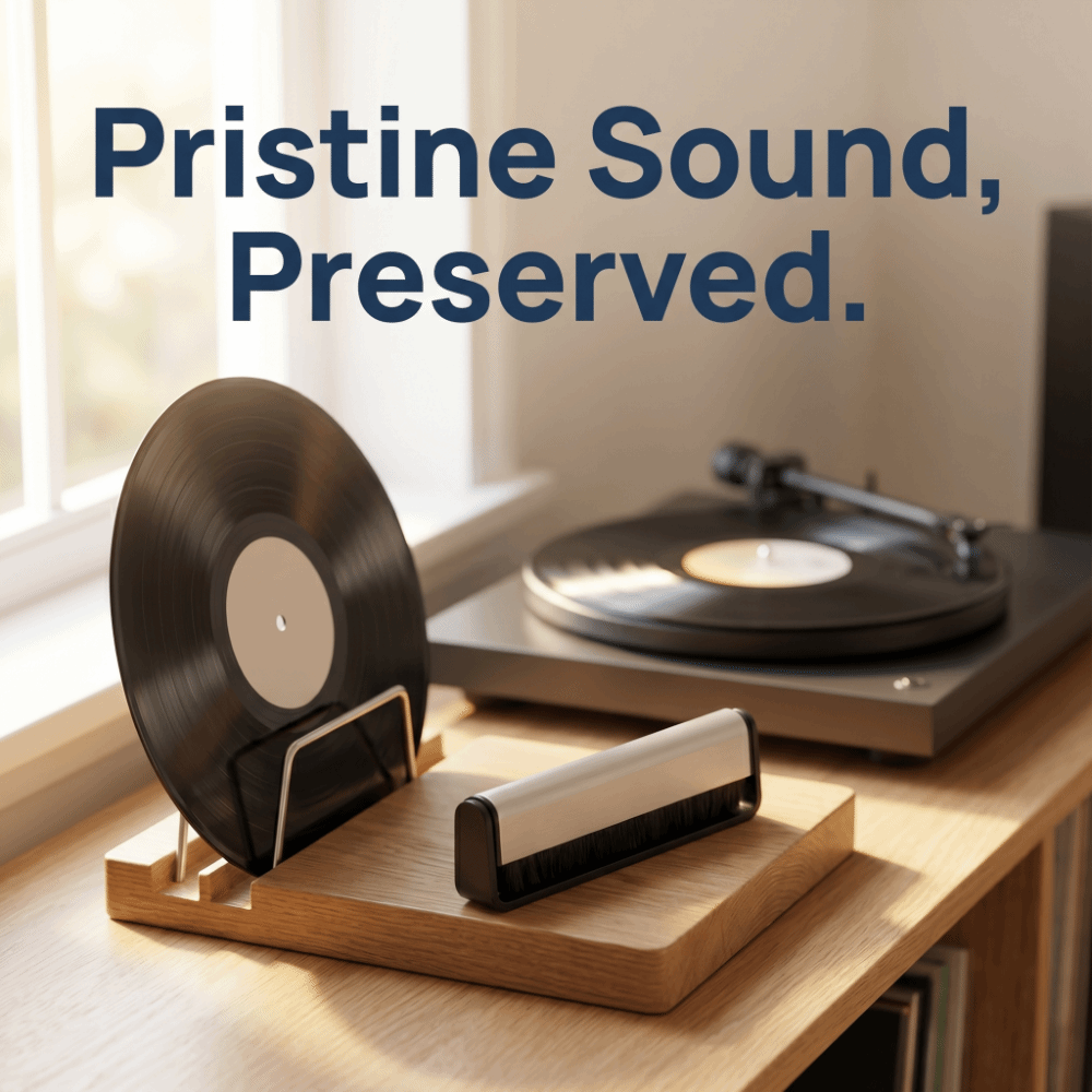 Anti-Static Vinyl Record Clean - Vinyl Record Cleaner 评论和价格