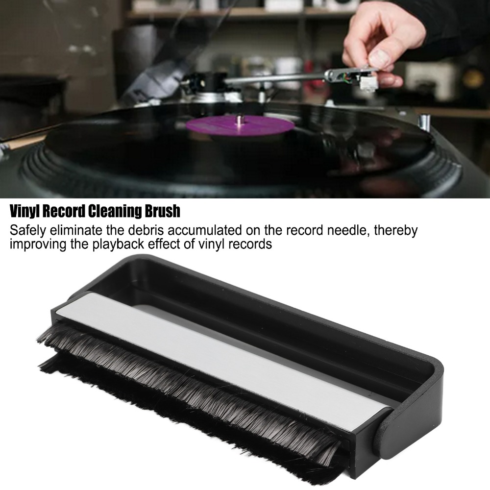 Anti-Static Vinyl Record Clean - Vinyl Record Cleaner 评论和价格