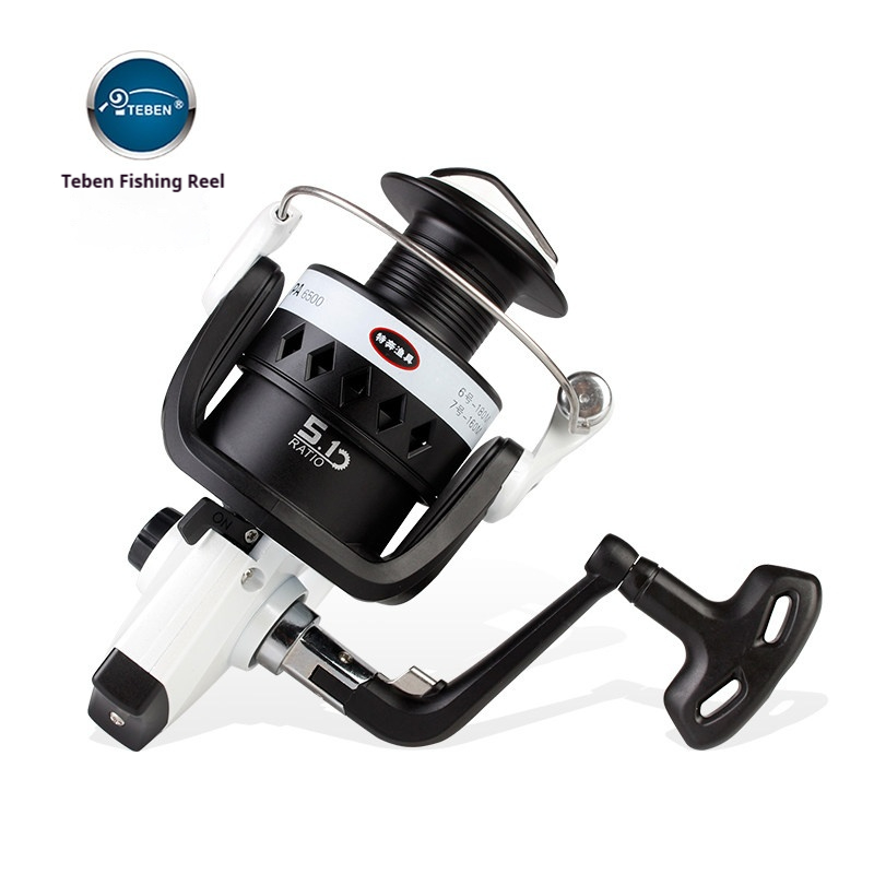 Teben Pa 6500 Spinning Fishing - Developing Tank Reel 评论和价格