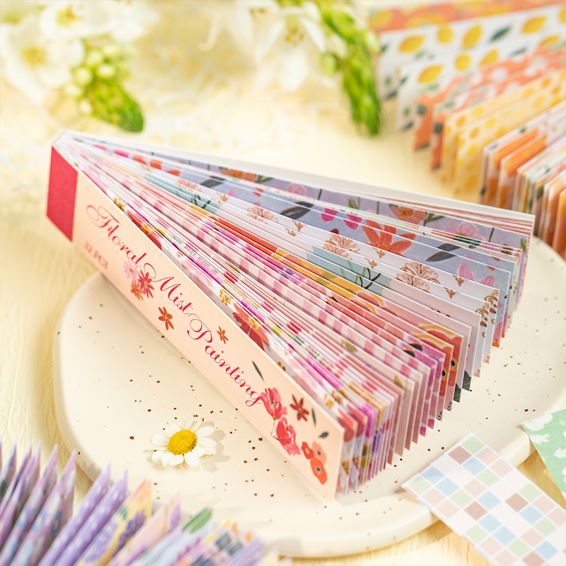 Mr.Paper 32 Sheets Long Strip  - Vintage Collectible Books 评论和价格