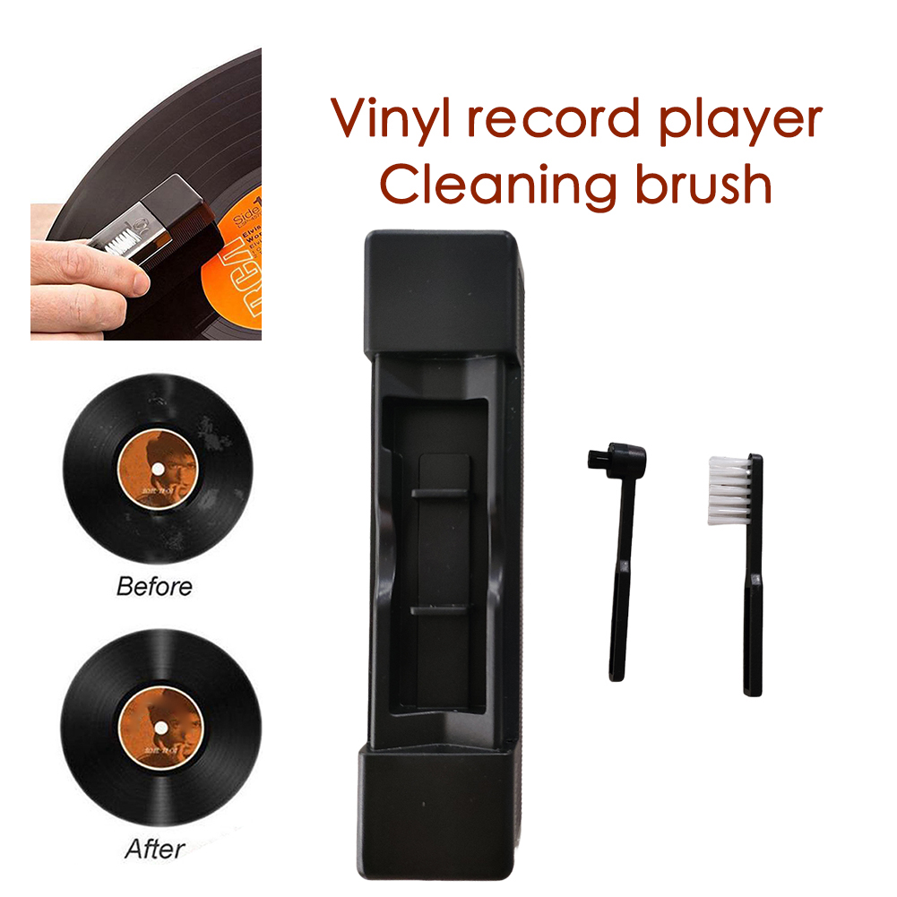 3 Pcs Vinyl Record Cleaner Kit - Vinyl Record Cleaner 评论和价格